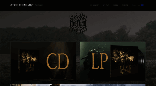 heilung.travelling-merchant.com