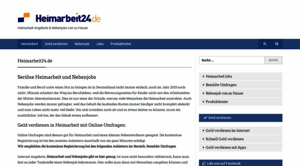 heimarbeit24.de