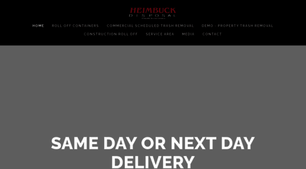 heimbuckdisposal.com