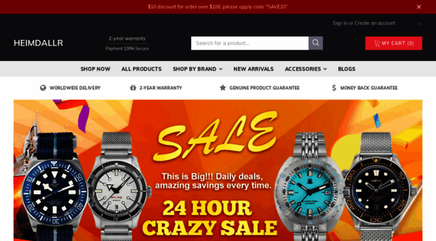 heimdallrr.com
