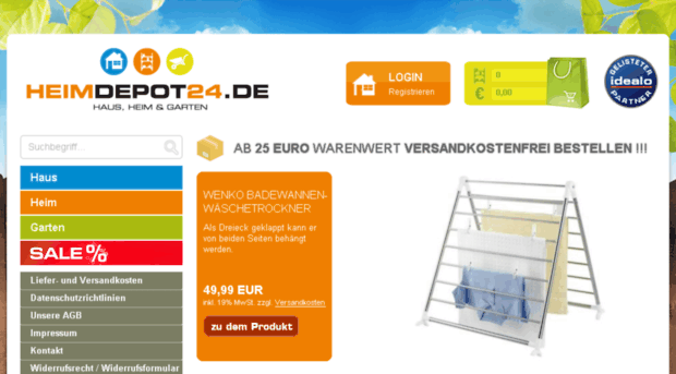 heimdepot24.de