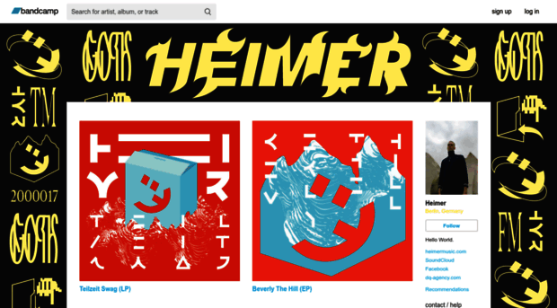 heimer.bandcamp.com