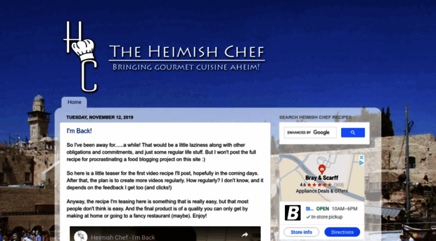 heimishchef.com