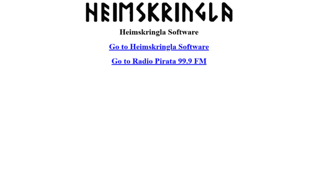 heimskringla.com