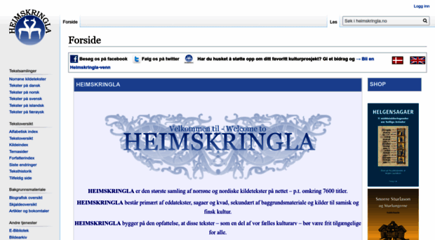 heimskringla.no