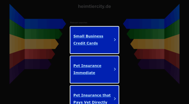 heimtiercity.de