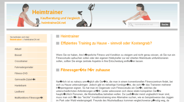heimtrainer24.net