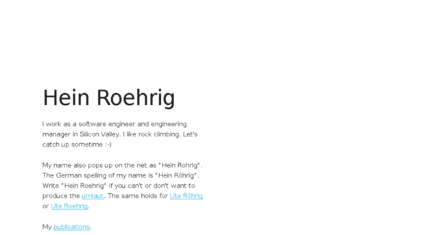 hein.roehrig.name