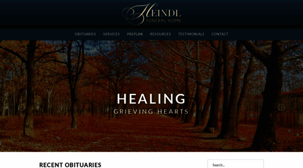 heindlfuneralhome.com