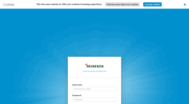 heineken.tradeext.com