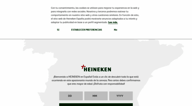 heinekenespana.es