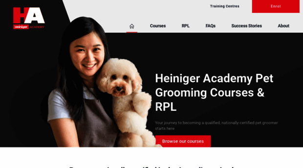 heinigeracademy.com.au