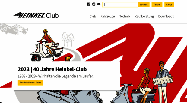 heinkel-club.de