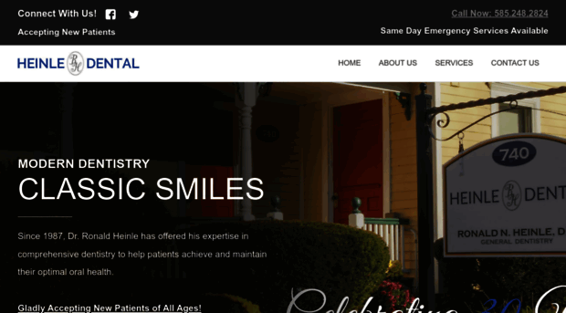 heinledental.com