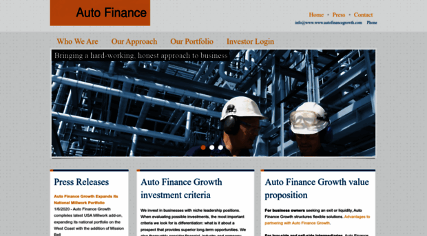 heinlein-financing.com
