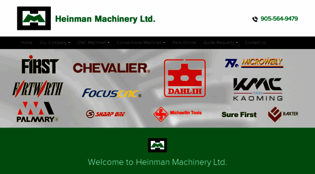 heinmanmachinery.com