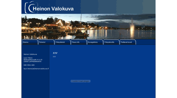 heinonvalokuva.fi
