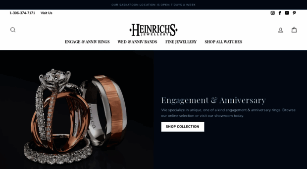 heinrichsjewellery.com