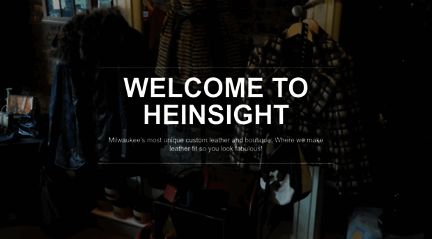 heinsightleather.com