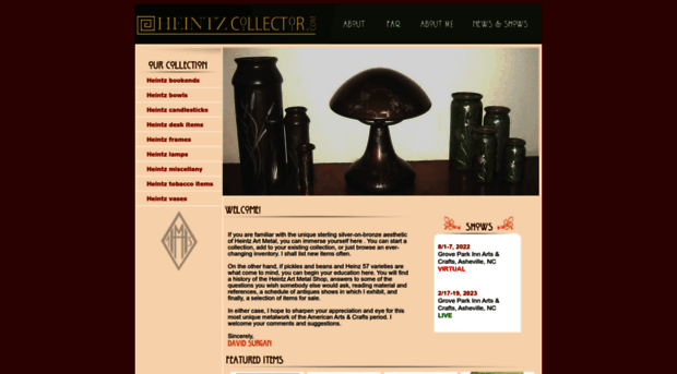 heintzcollector.com