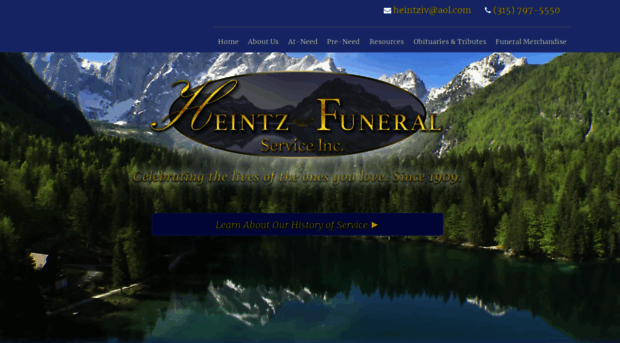 heintzfuneralservice.net