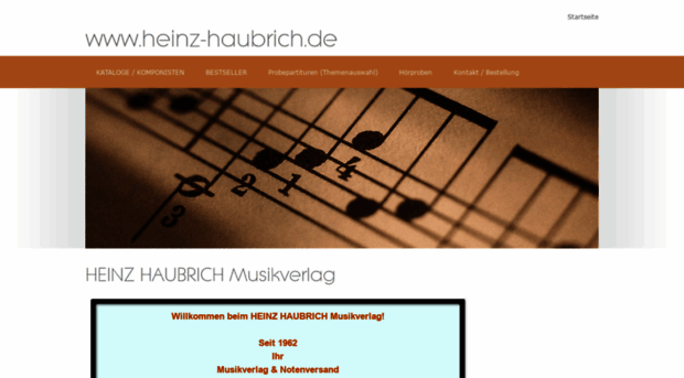 heinz-haubrich.de
