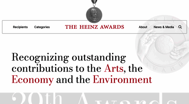 heinzawards.org