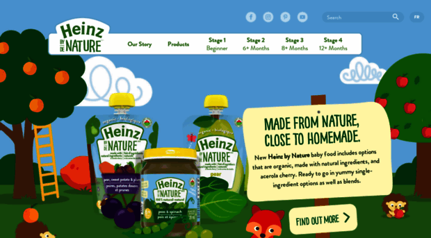 heinzbaby.com