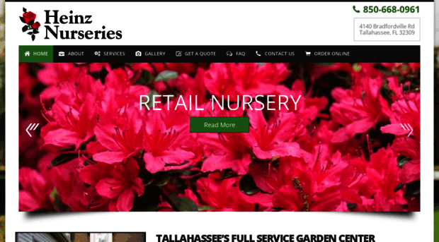 heinznurseries.com