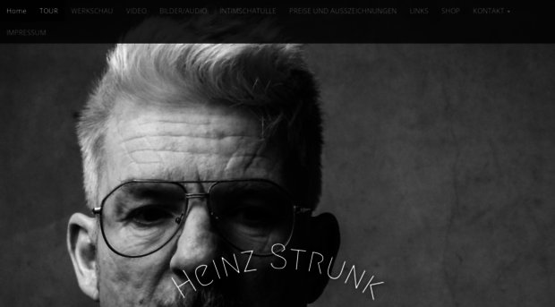 heinzstrunk.de