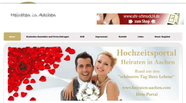 heiraten-aachen.com