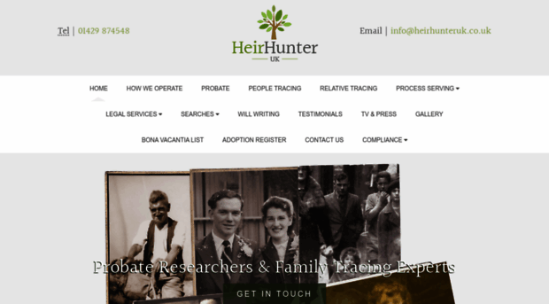 heirhunteruk.co.uk