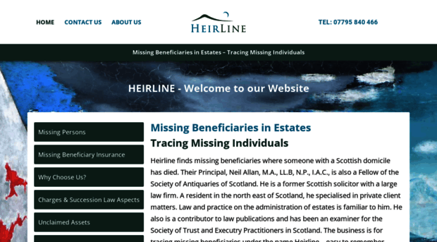 heirline-missing-beneficiaries.co.uk