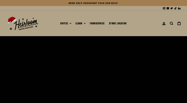 heirloomcoffeeroasters.com