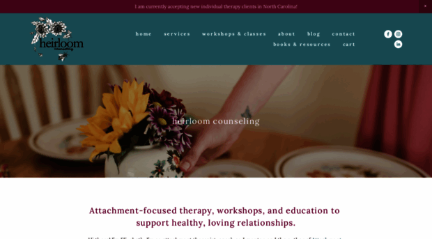 heirloomcounseling.com