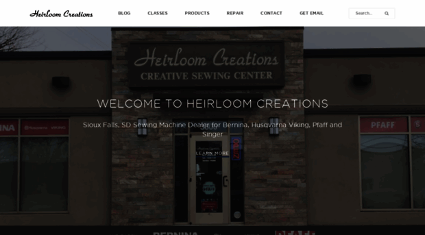 heirloomcreations.net