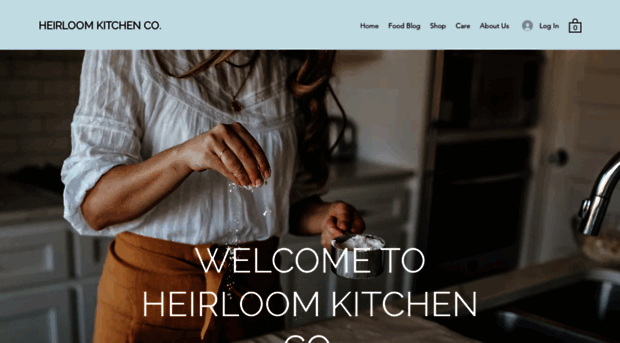 heirloomkitchenco.com