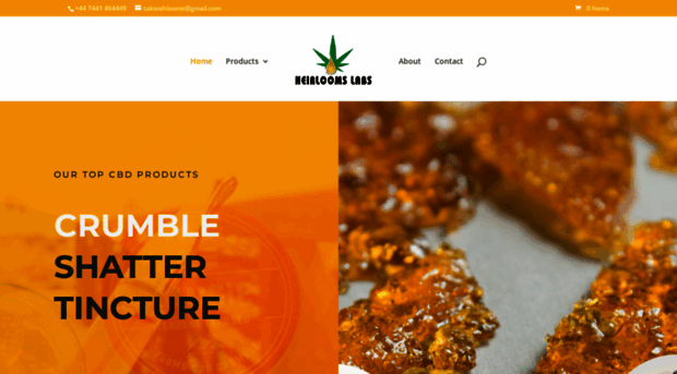 heirloomlabs.co.uk