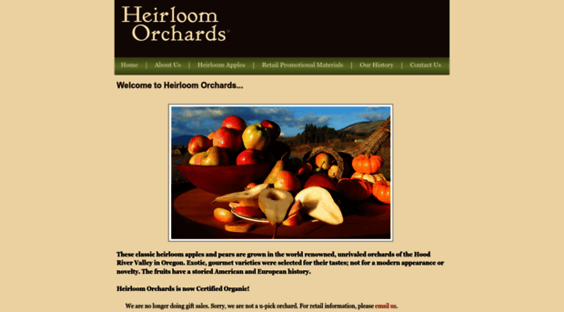 heirloomorchards.com