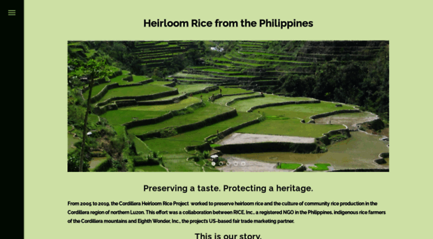 heirloomrice.com