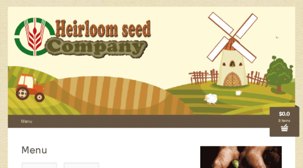 heirloomseedcompany.com