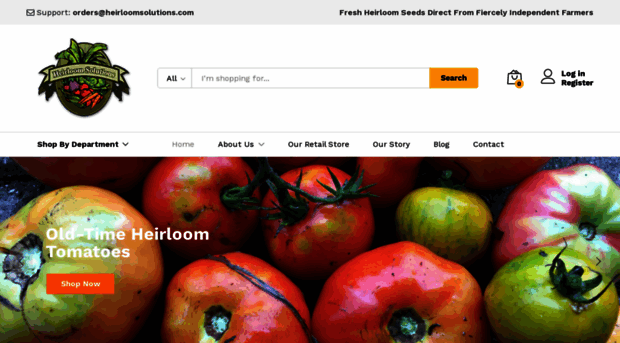 heirloomseedsolutions.com