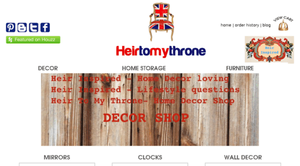heirtomythrone.com