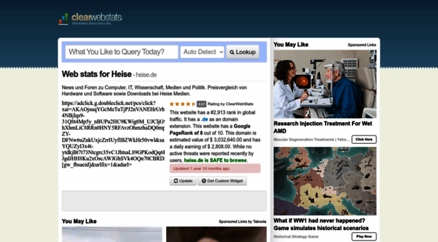 heise.de.clearwebstats.com