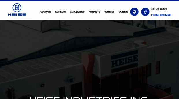 heiseindustries.com