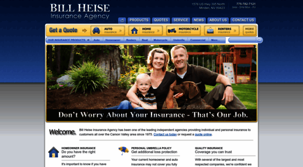 heiseinsurance.com