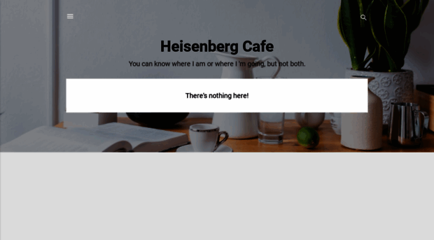 heisenbergcafe.com