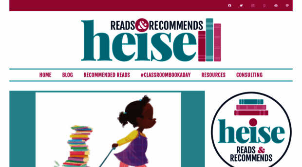 heisereads.com