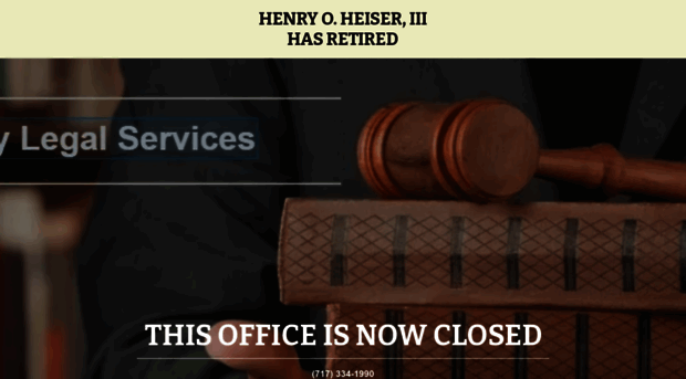 heiserlawoffice.com