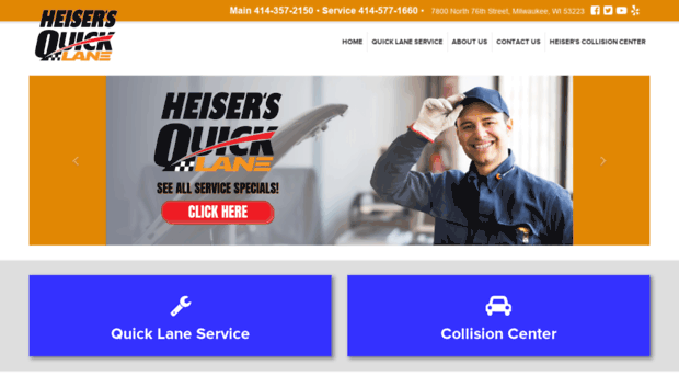 heisersquickmotors.com